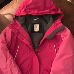 Girl’s Winter Coat